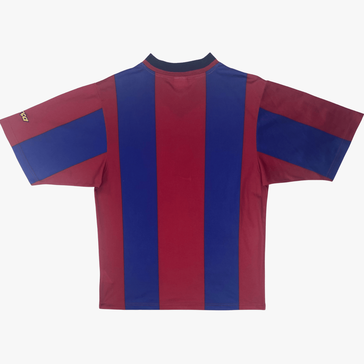 Authentic Nike FC Barcelona 1998-1999 Home shirt, size S | Nostalgic Football Shirts
