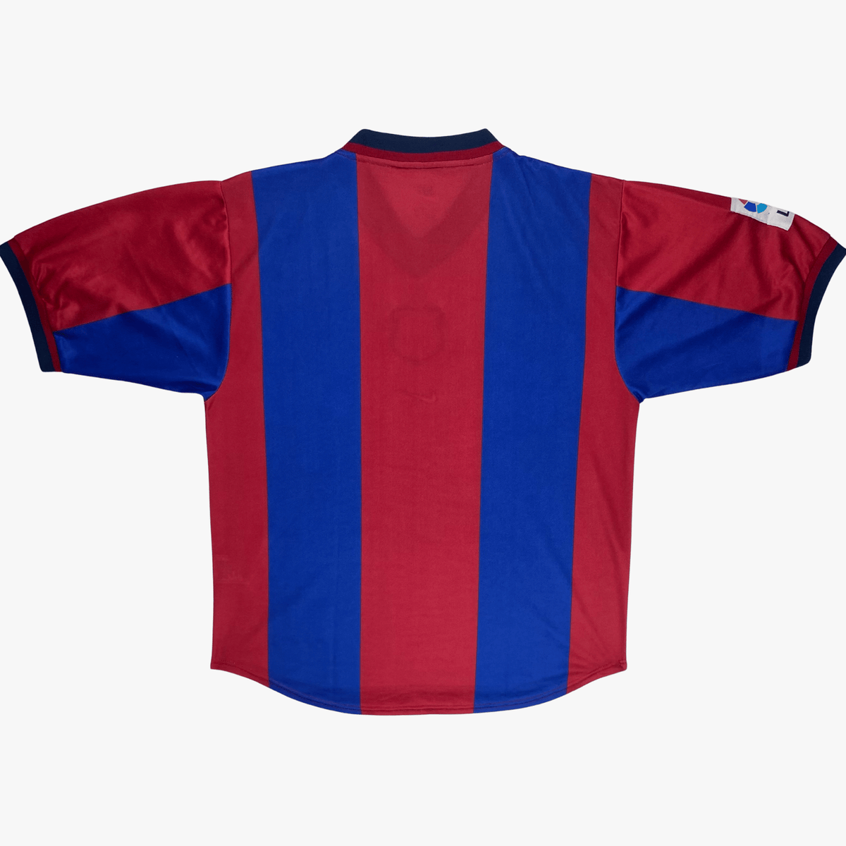 Authentic Nike FC Barcelona 1998-1999 Home shirt, size L | Nostalgic Football Shirts