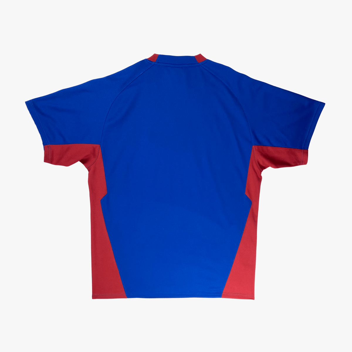 Authentic Nike FC Barcelona 2010-2011 Training shirt, size L | Nostalgic Football Shirts