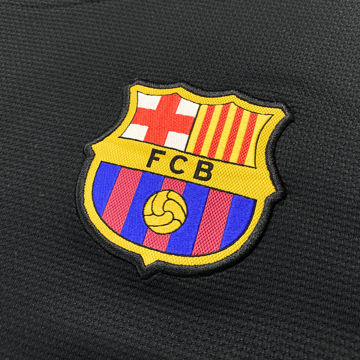 Original FC Barcelona 2013-2014 Third football shirt, size S, Messi 10 | Nostalgic Football Shirts