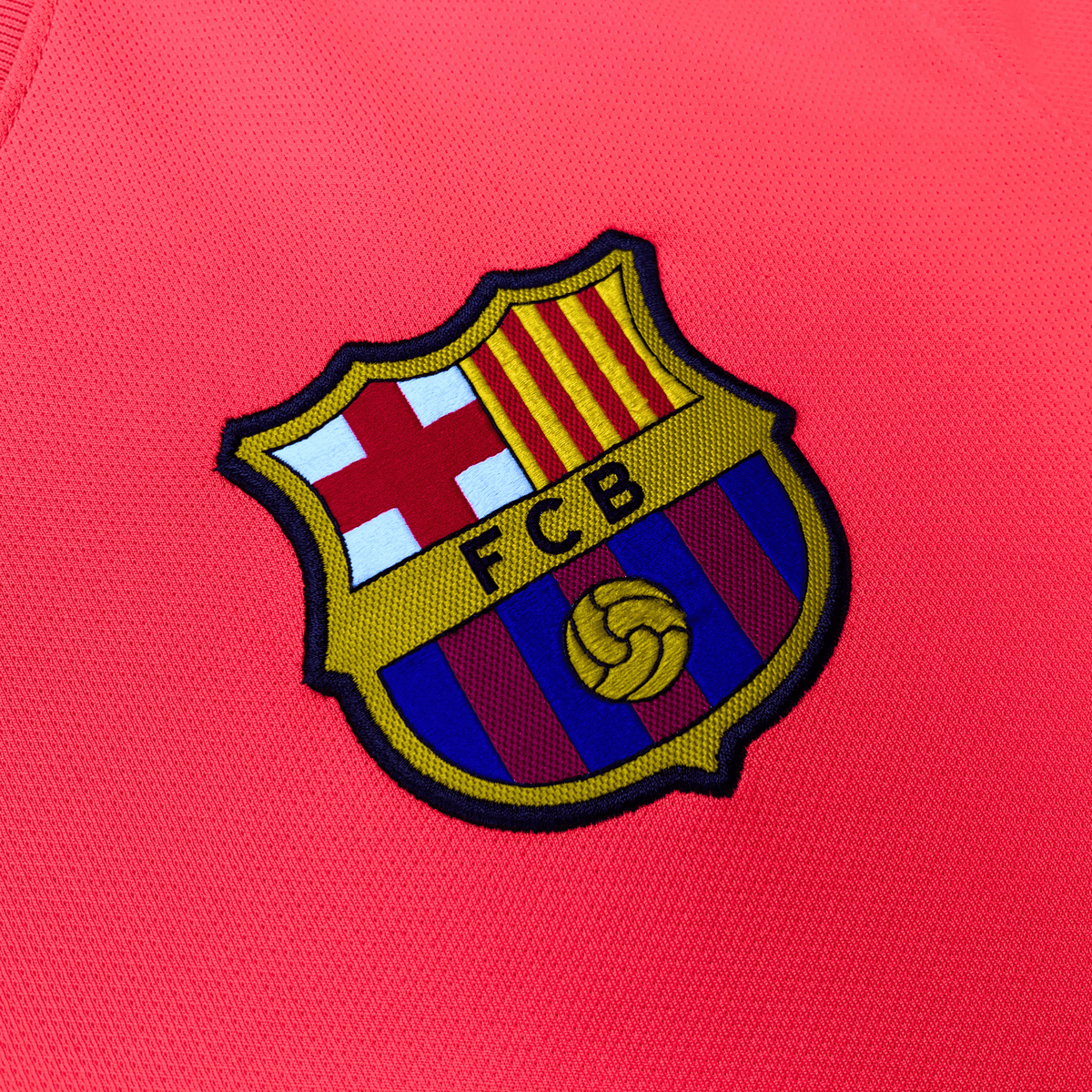 Original FC Barcelona 2014-2015 Away football shirt, size L, Neymar Jr 11 | Nostalgic Football Shirts