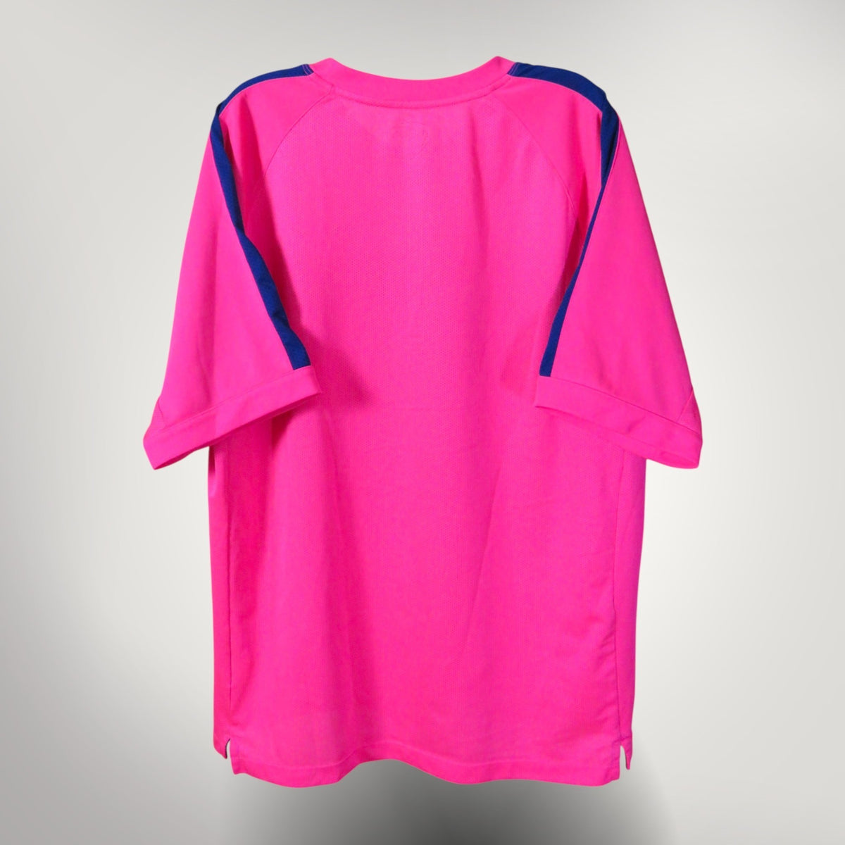 Authentic Nike FC Barcelona 2014-2015 Training shirt, size XL | Nostalgic Football Shirts