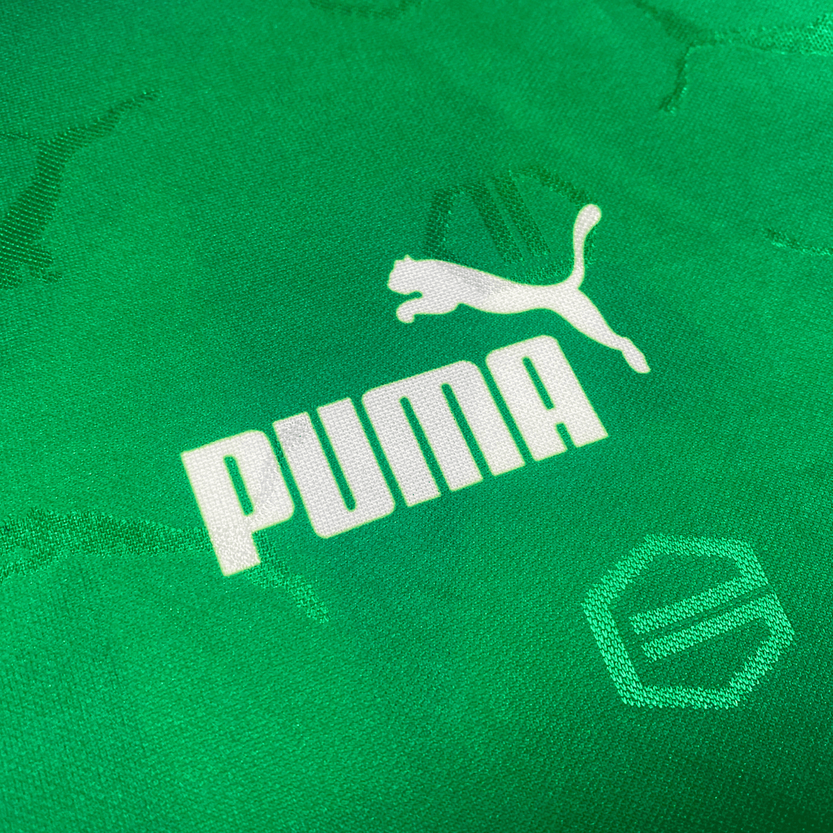 Authentic Puma FC Groningen 1996-1999 Away longsleeve shirt, size XXL | Nostalgic Football Shirts