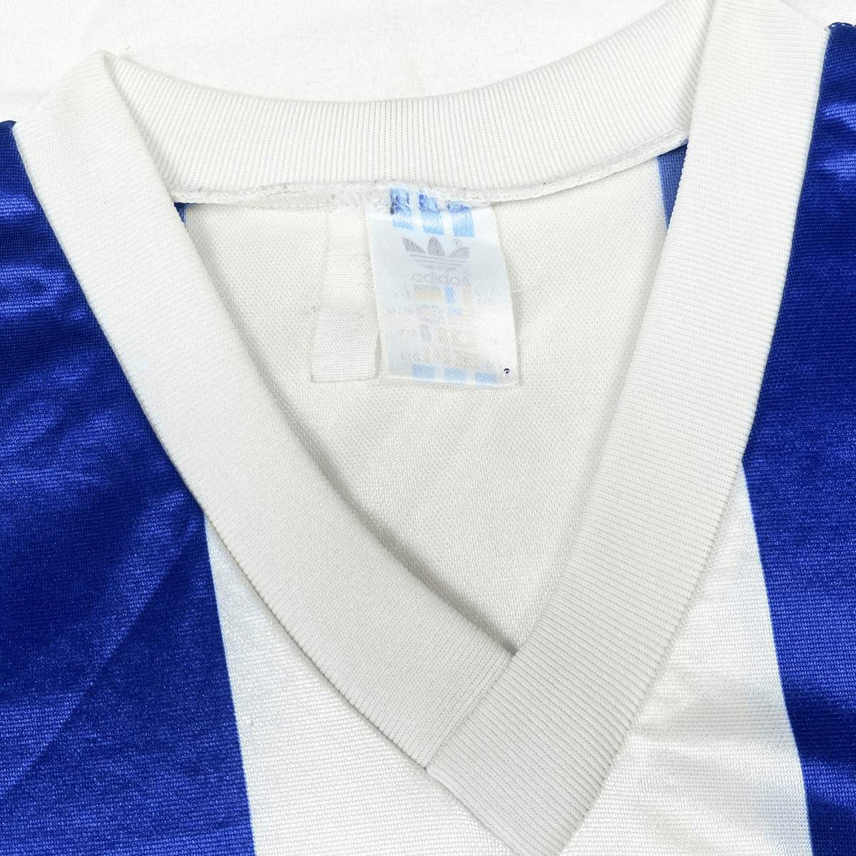 Retro FC Porto 1990-1992 Home football jersey by Adidas, size L | Nostalgic Football Shirts