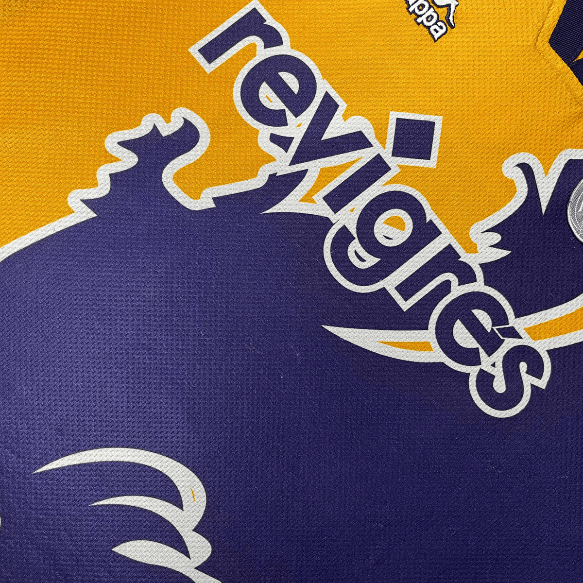 Authentic Kappa FC Porto 1997-1998 Away shirt, size L | Nostalgic Football Shirts