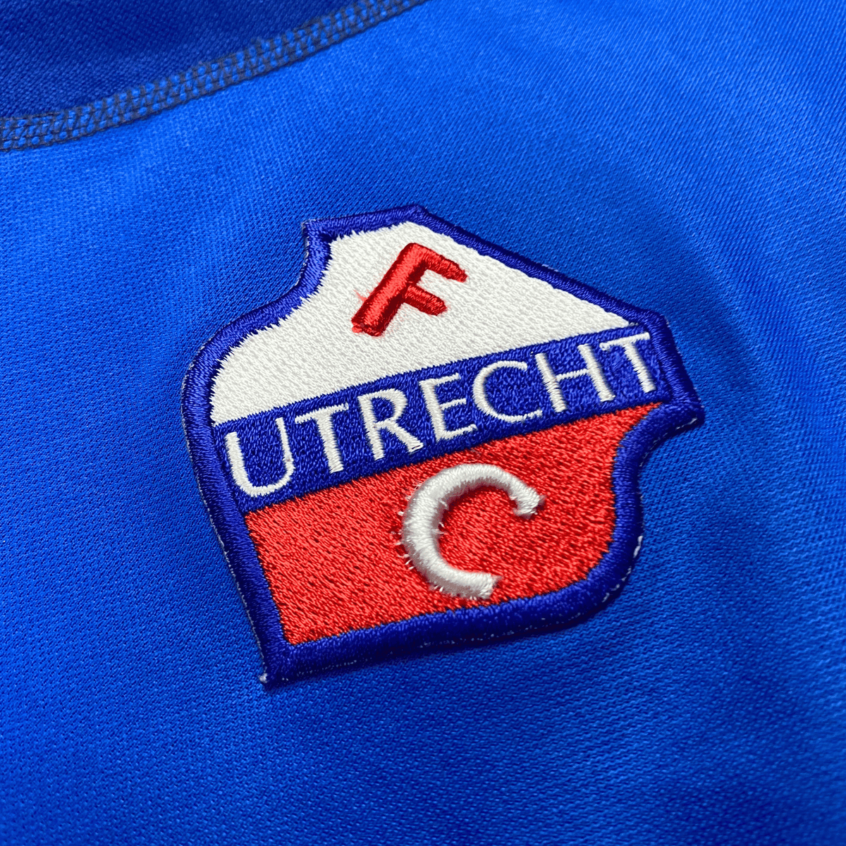 Original FC Utrecht 2005-2006 Away football shirt, size XXL | Nostalgic Football Shirts