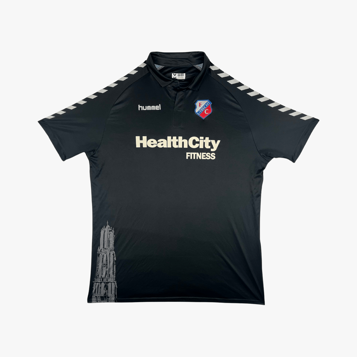 Vintage FC Utrecht 2012-2013 Away football shirt, size XXXL | Nostalgic Football Shirts