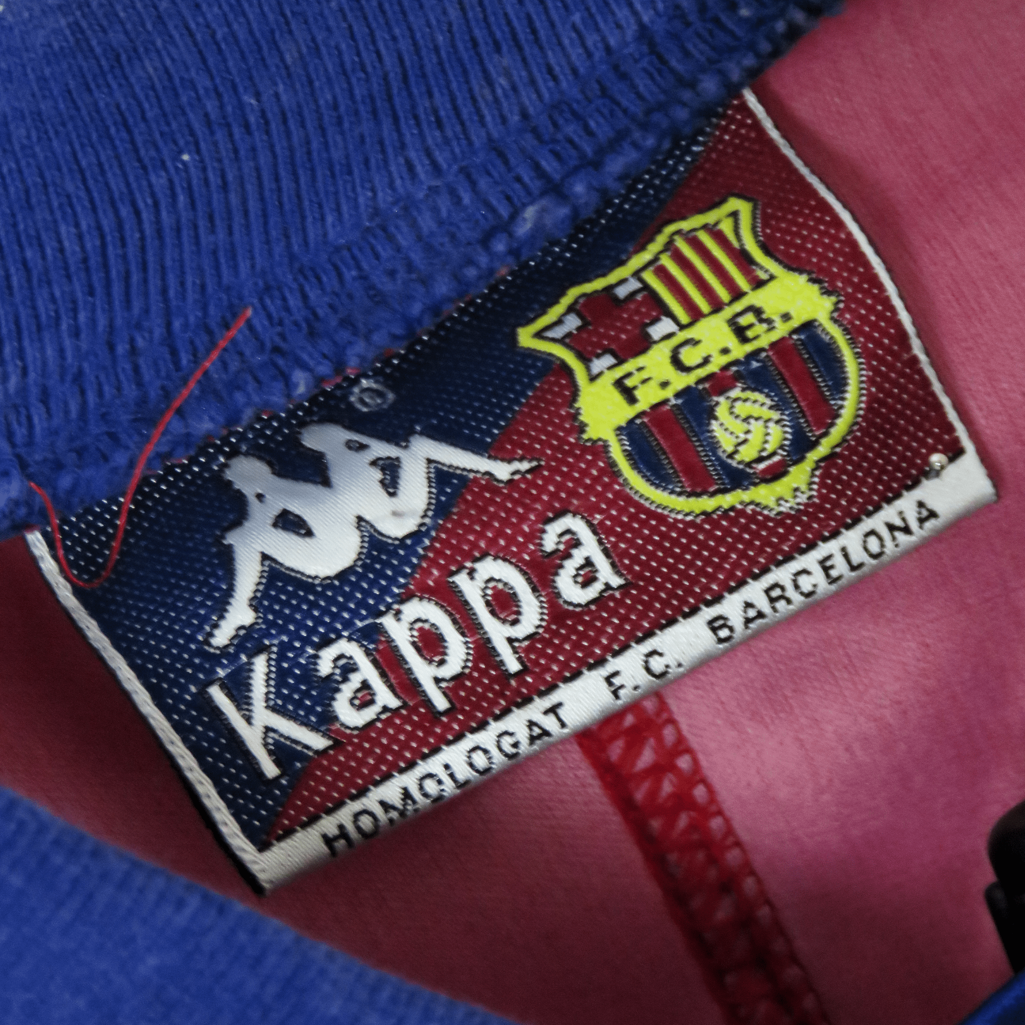 FC Barcelona 1992-95 Home Shirt XL