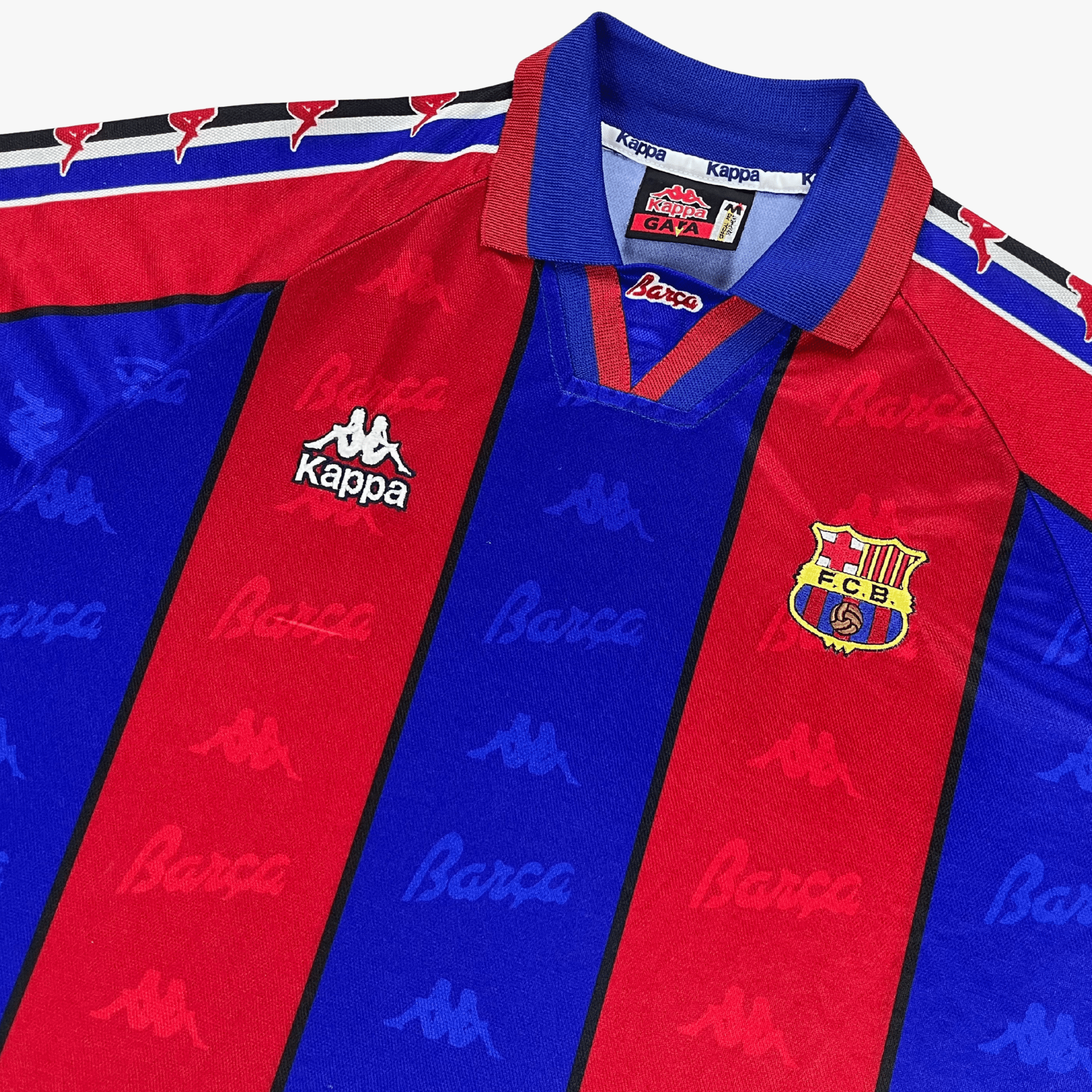 FC Barcelona 1992-95 Home Shirt L