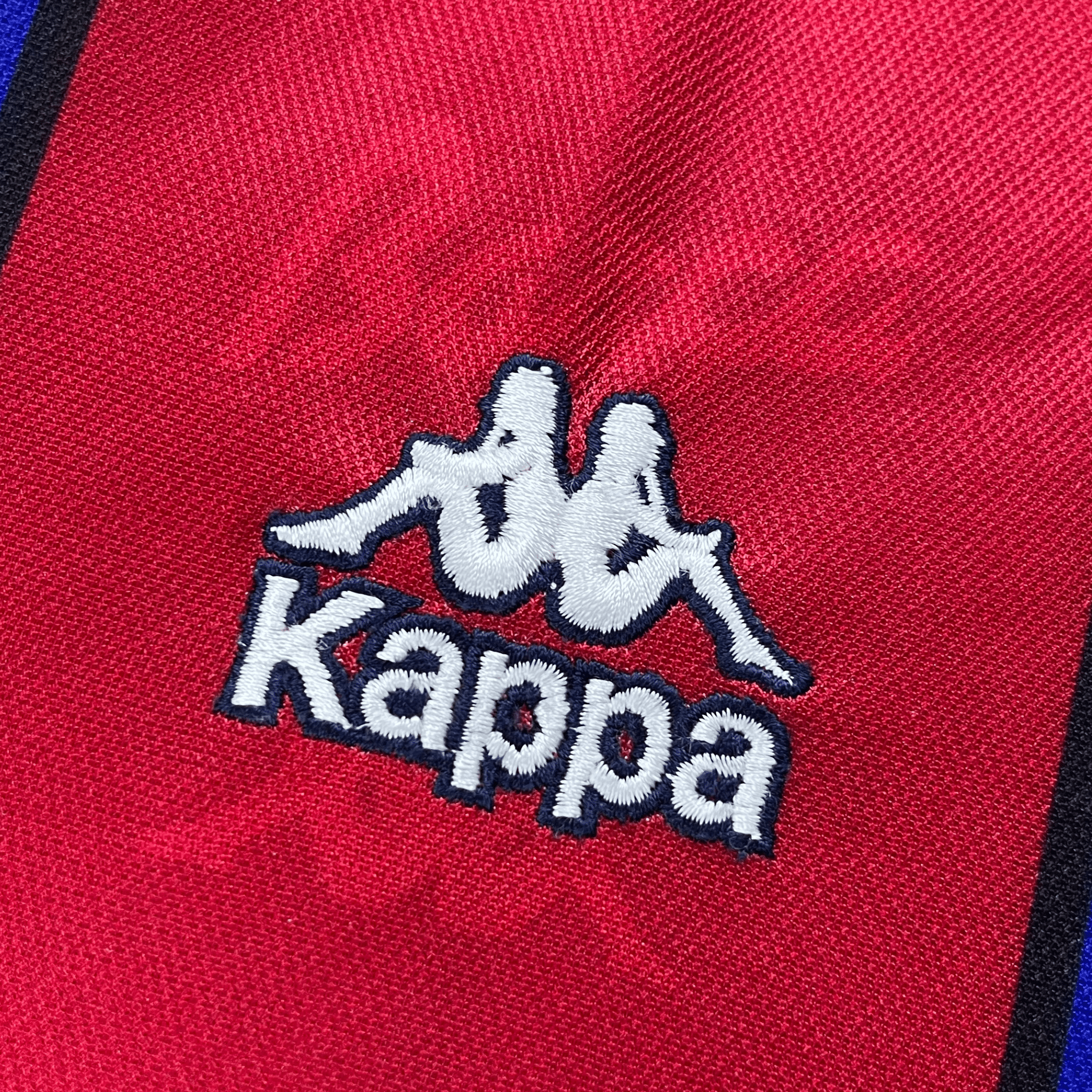 FC Barcelona 1995-97 Home Shirt M