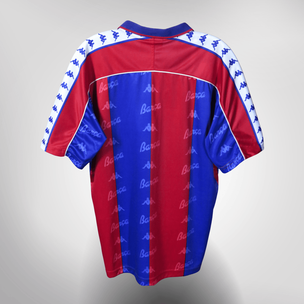 FC Barcelona 1992-95 Home Shirt L