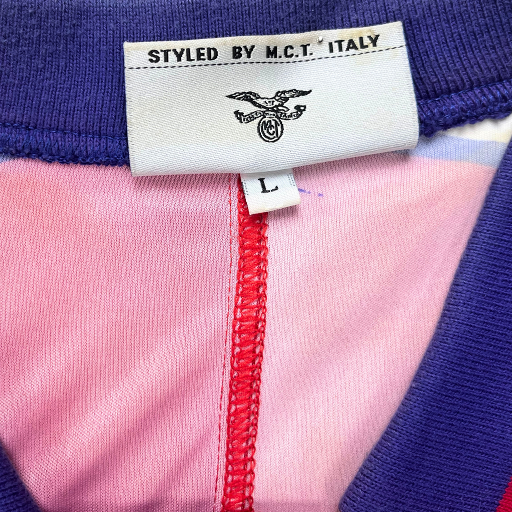 FC Barcelona 1992-95 Home Shirt L