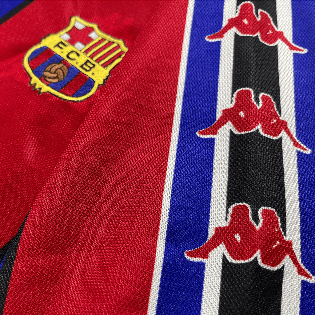 FC Barcelona 1992-95 Home Shirt L