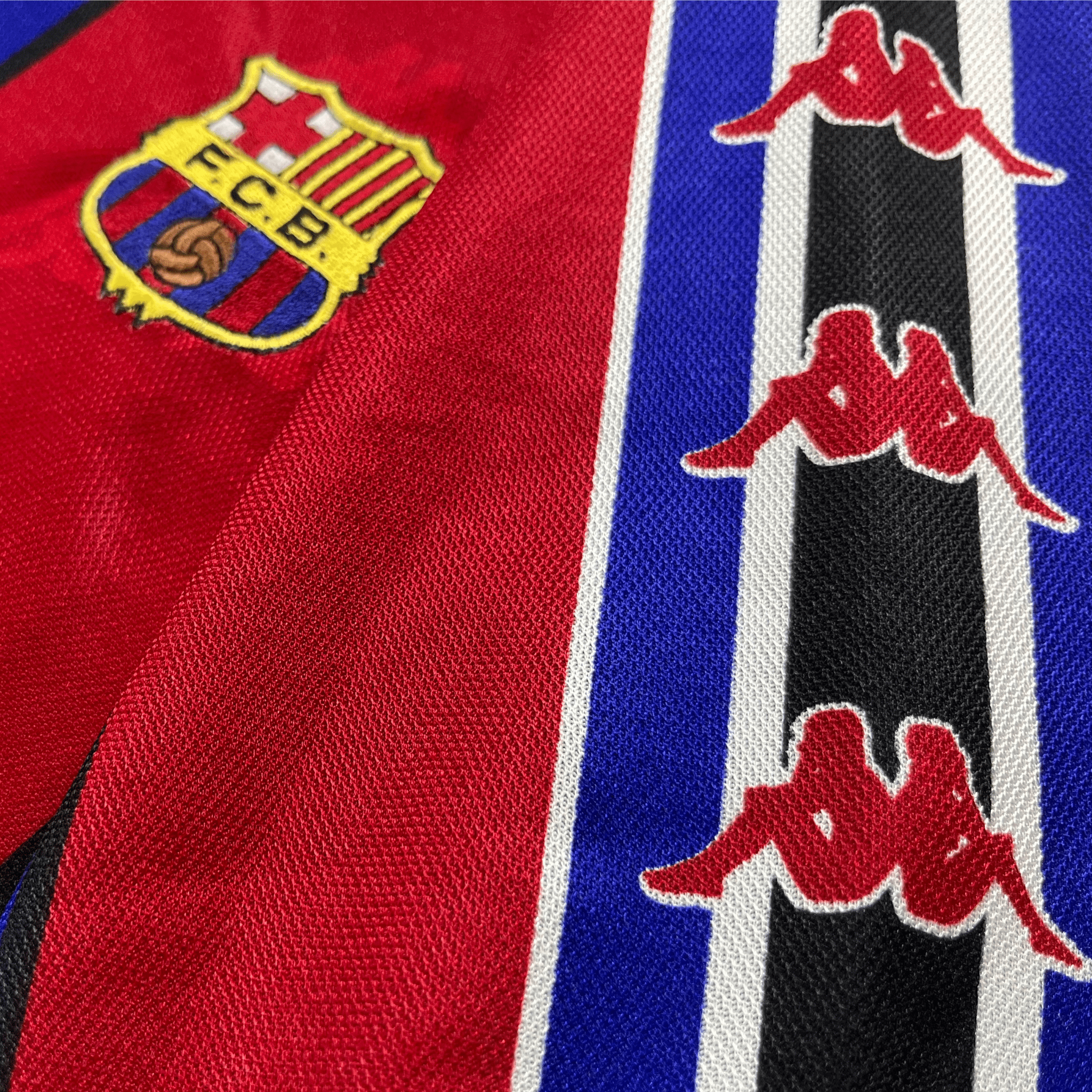 FC Barcelona 1992-95 Home Shirt L