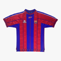FC Barcelona 1997-98 Home Shirt M