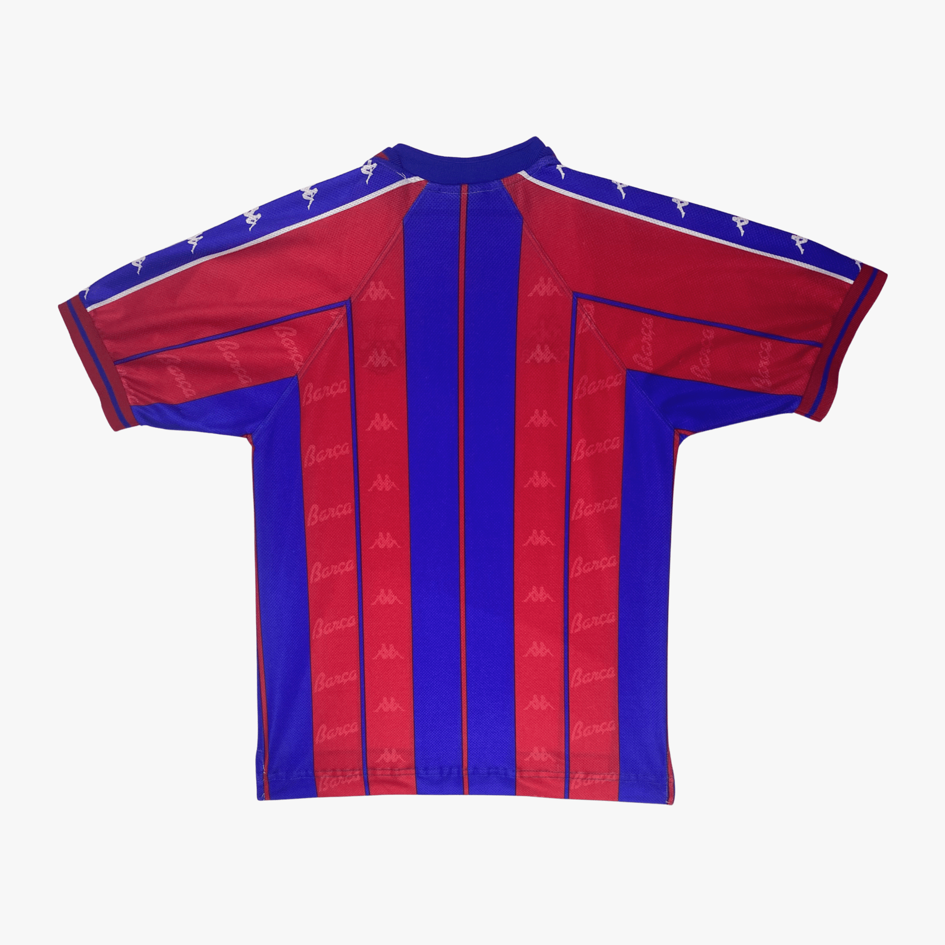 FC Barcelona thuisshirt 1997-98 M