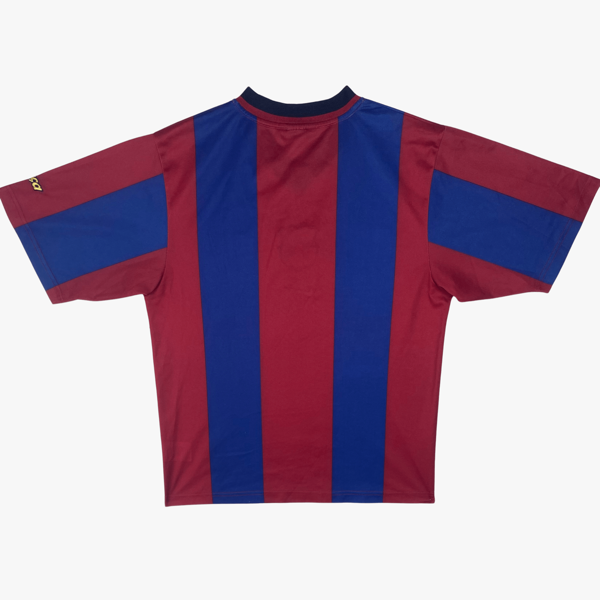 FC Barcelona 1998-99 Home Shirt M
