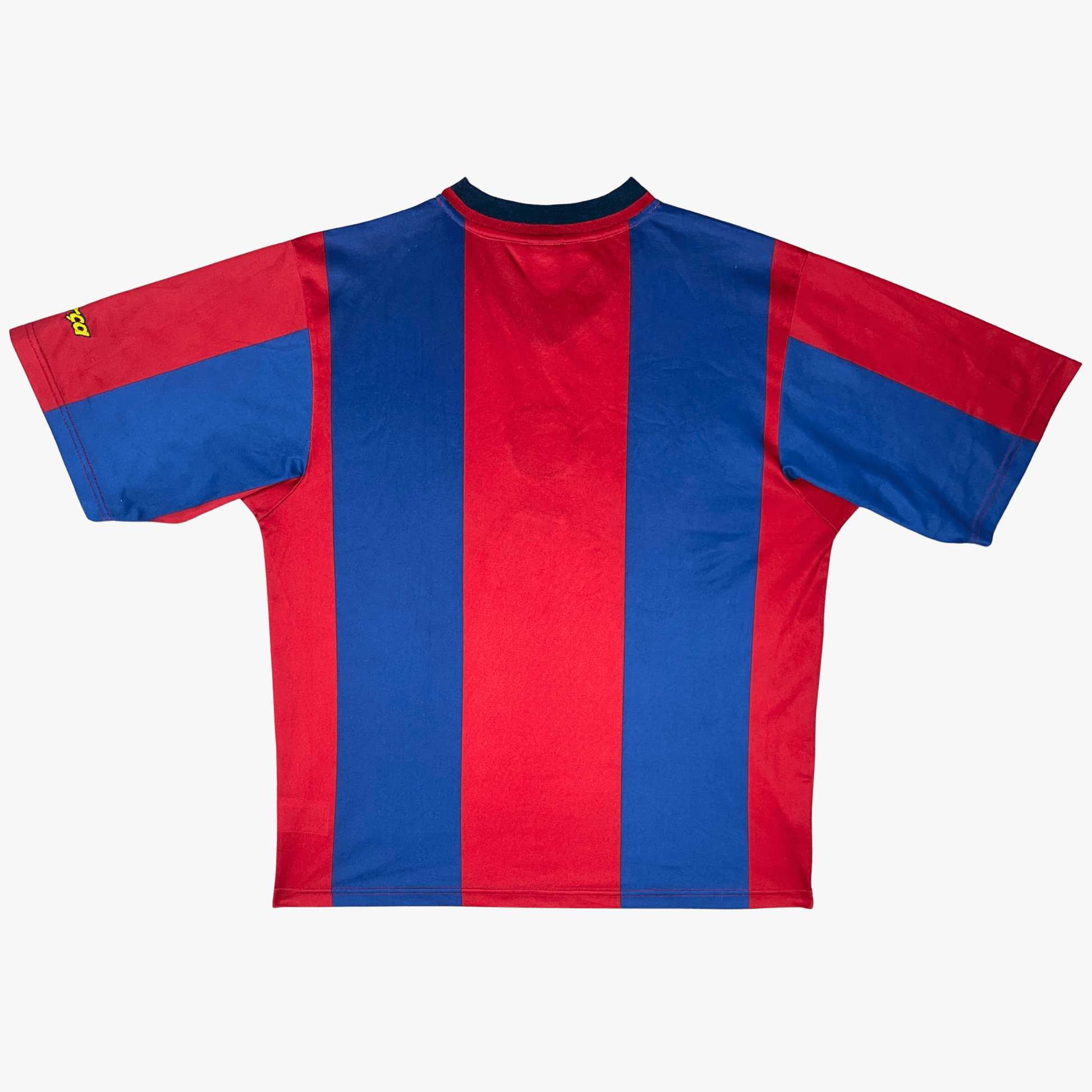 FC Barcelona 1998-99 Thuisshirt Basic L