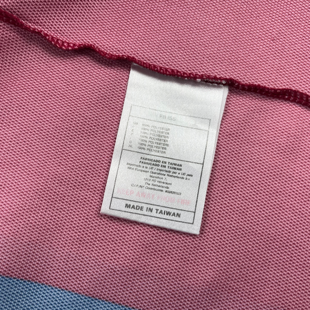 FC Barcelone 1998-99 Domicile Kluivert #19 Maillot XL