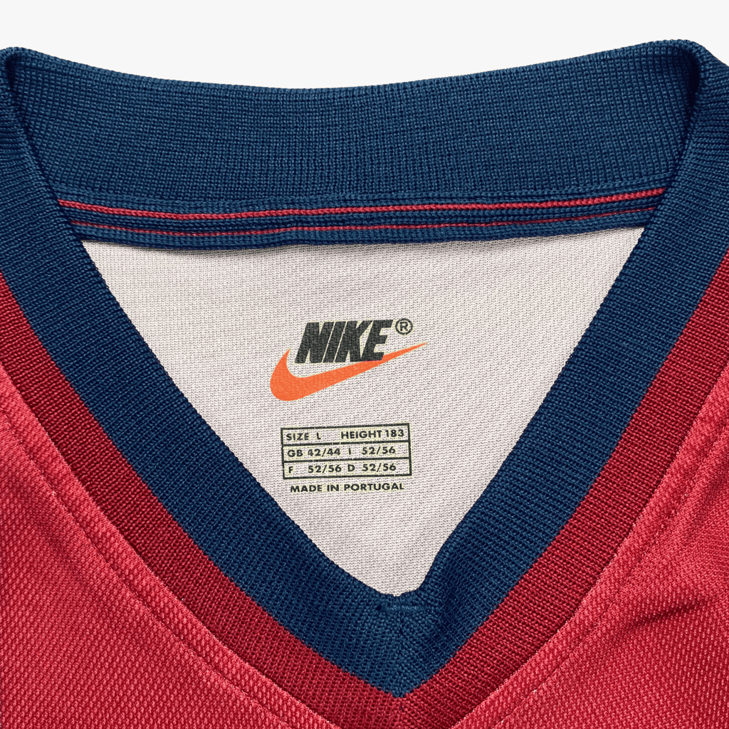 FC Barcelona thuisshirt 1998-99 L