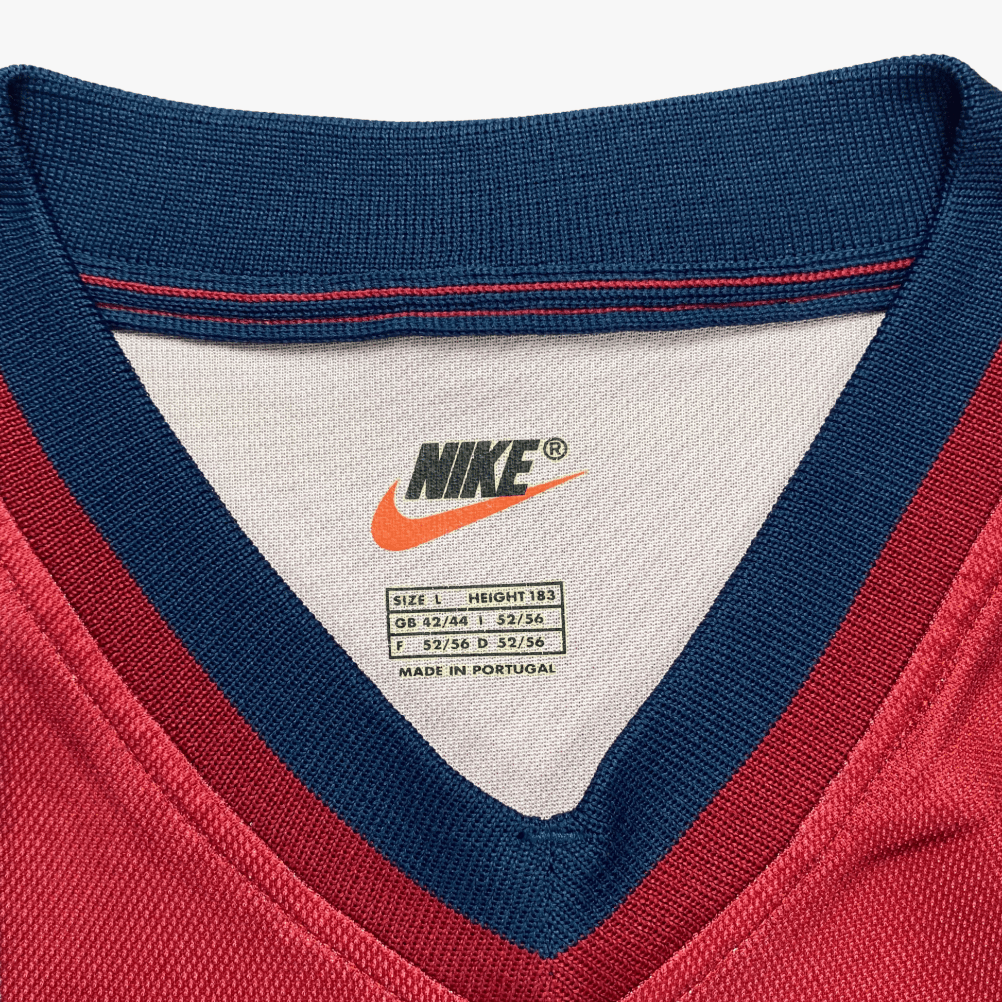 FC Barcelona thuisshirt 1998-99 L