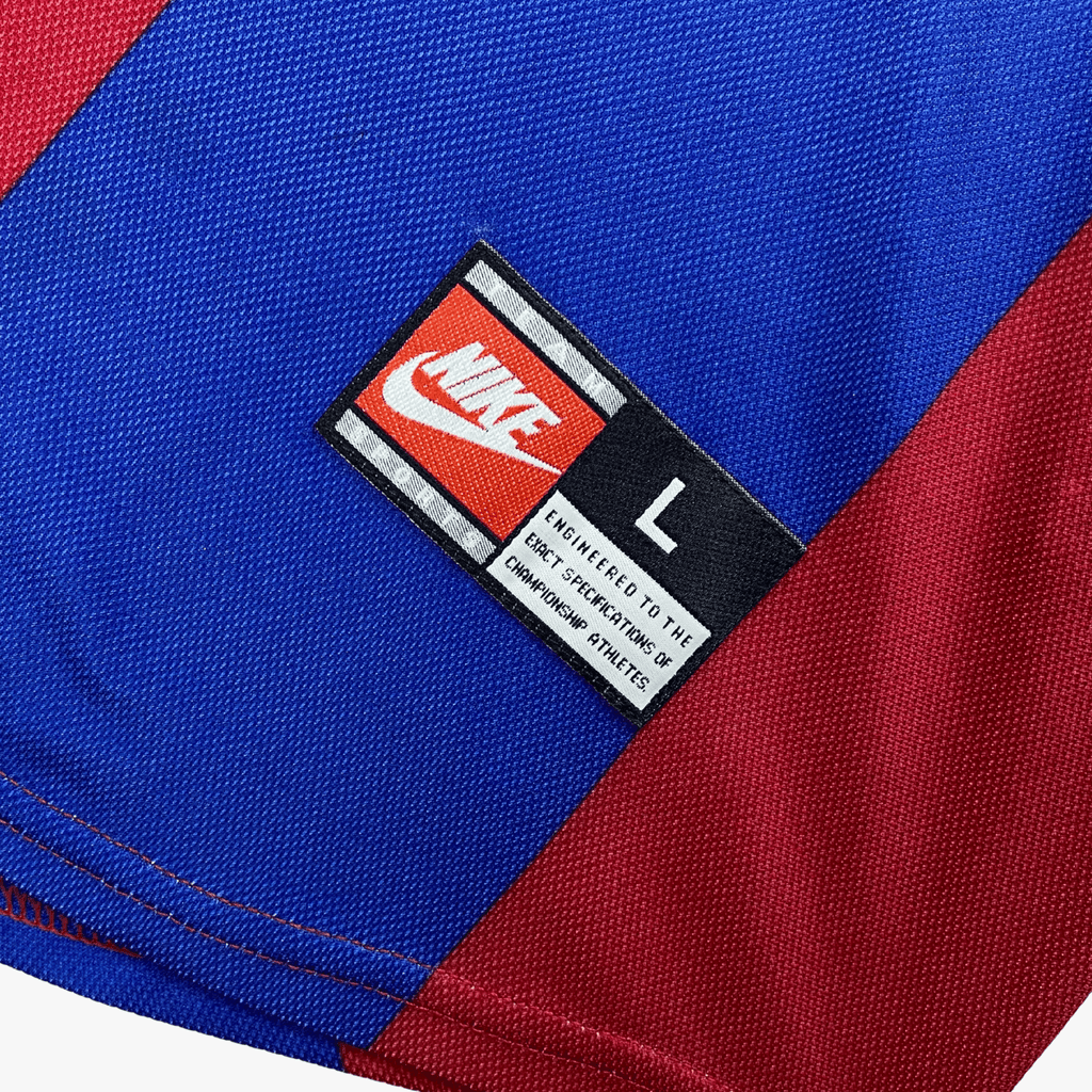 FC Barcelona thuisshirt 1998-99 L