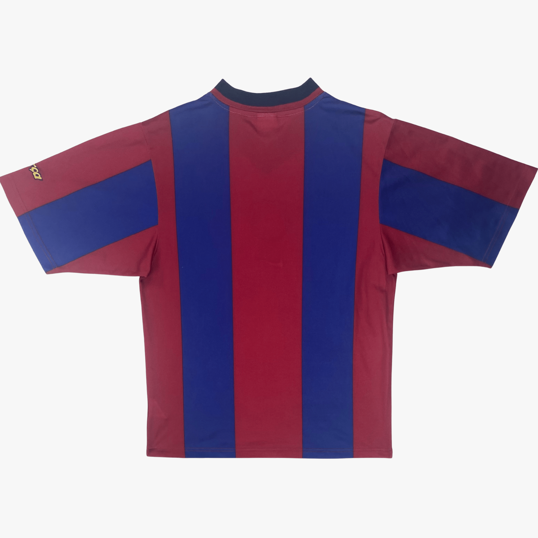 FC Barcelona 1998-99 Home Basic Shirt S