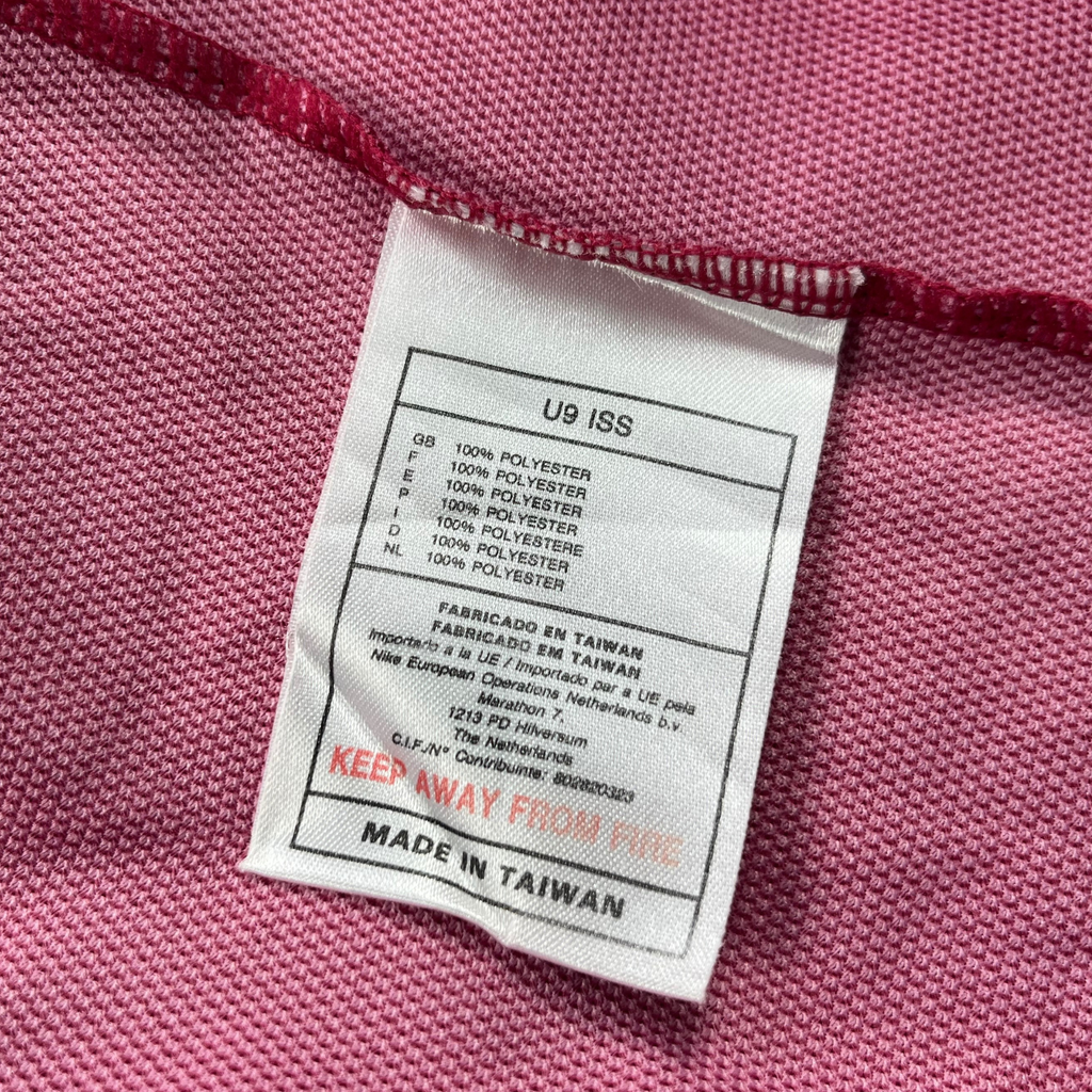 FC Barcelone 1998-99 Domicile Rivaldo #11 Maillot M