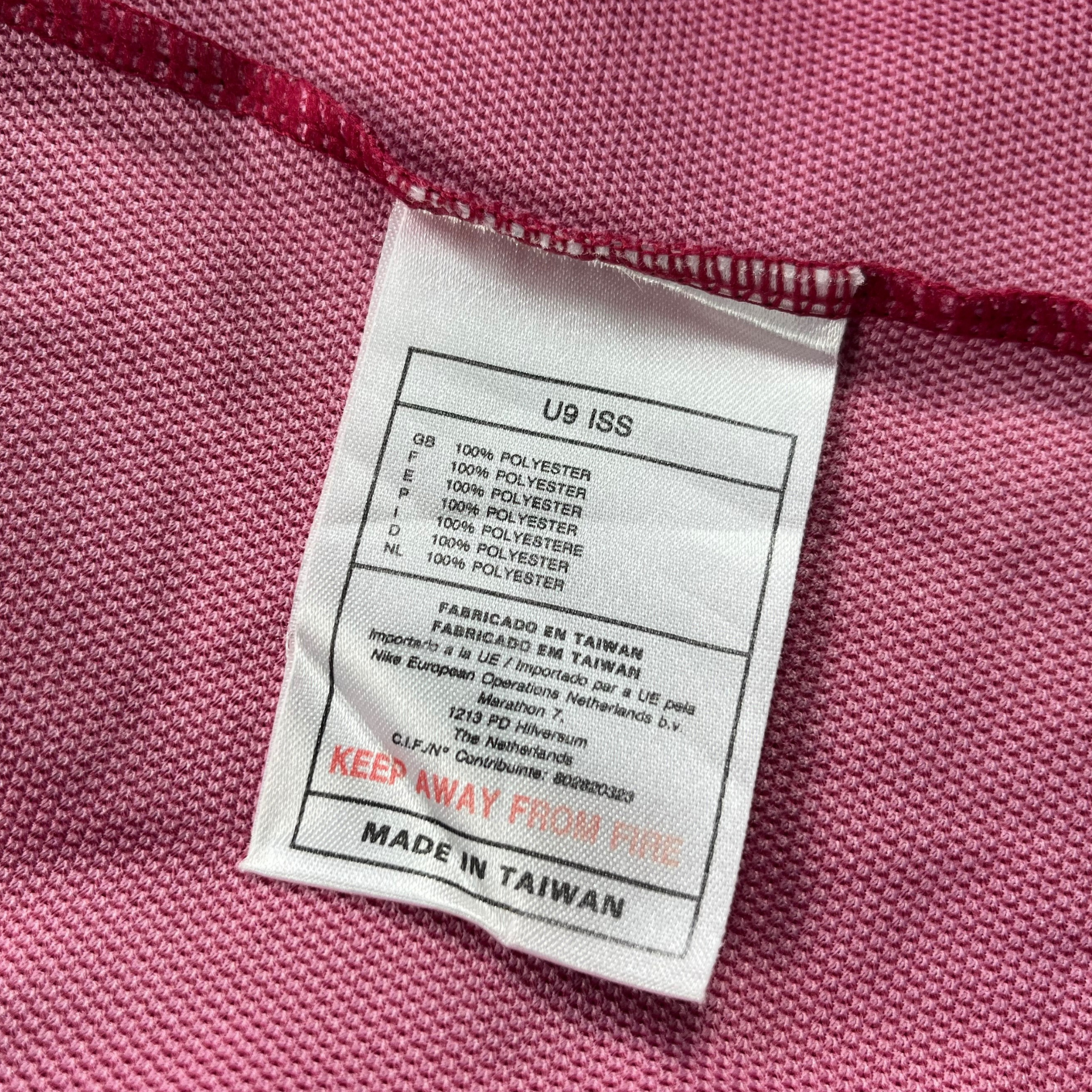 FC Barcelone 1998-99 Domicile Rivaldo #11 Maillot M