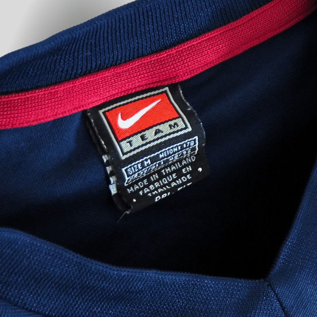 FC Barcelona 2000-01 Training Shirt M