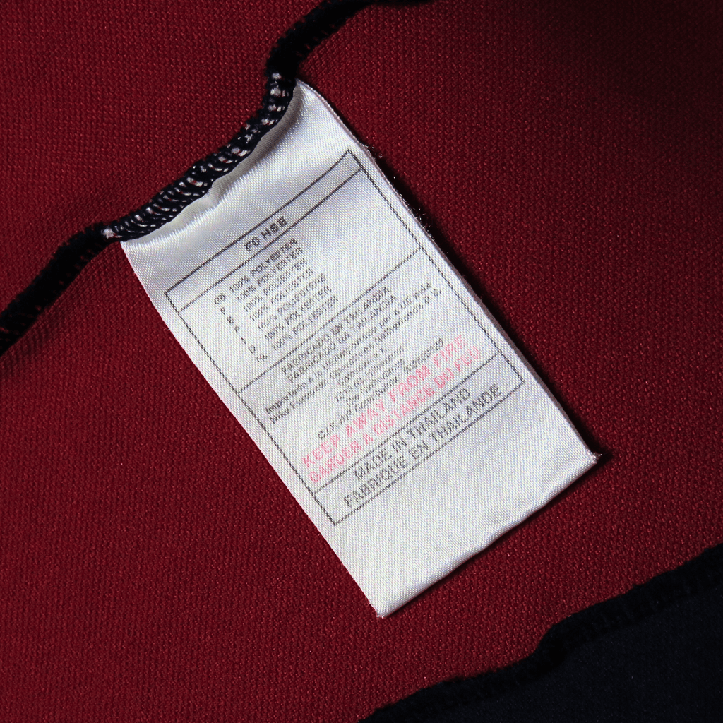 FC Barcelona 2000-01 Training Shirt M