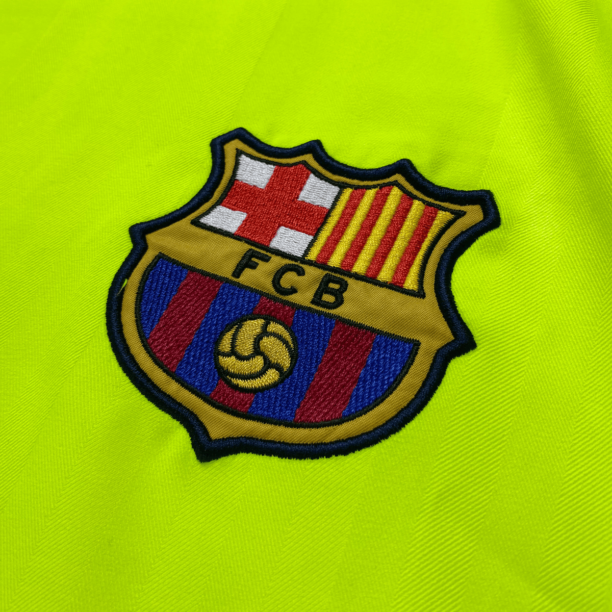 FC Barcelona 2005-06 Away Messi #30 Shirt XL