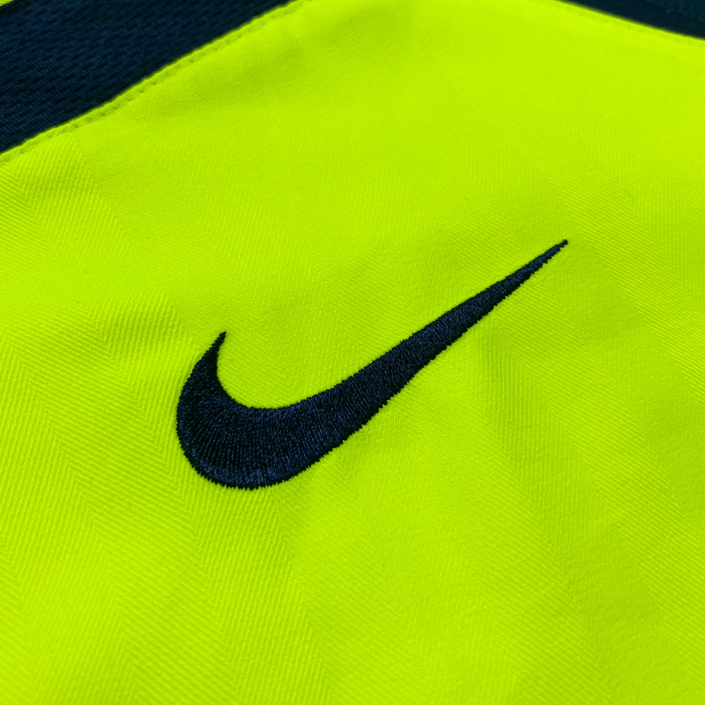 Maillot extérieur du FC Barcelone 2005-06 Messi n°30, taille XL