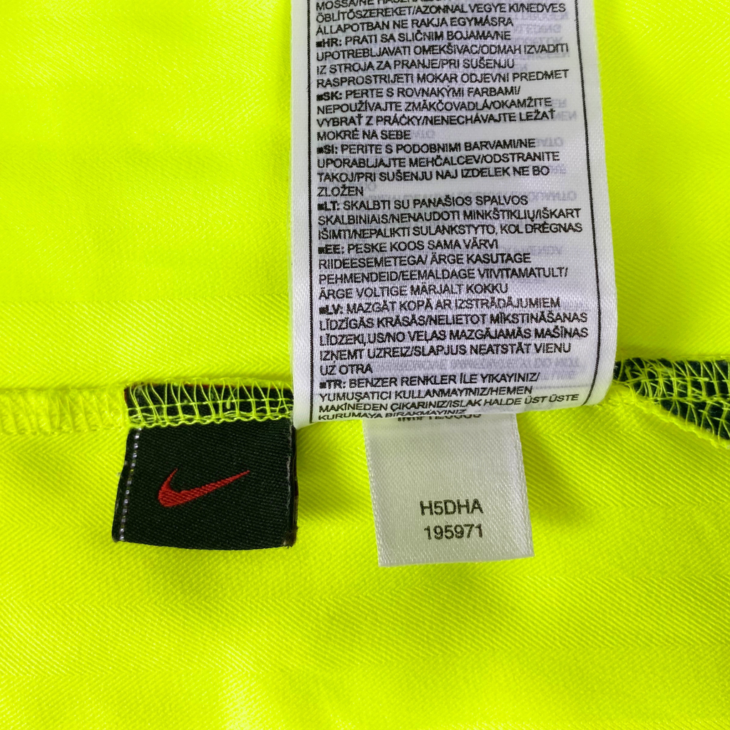 Maillot extérieur du FC Barcelone 2005-06 Messi n°30, taille XL