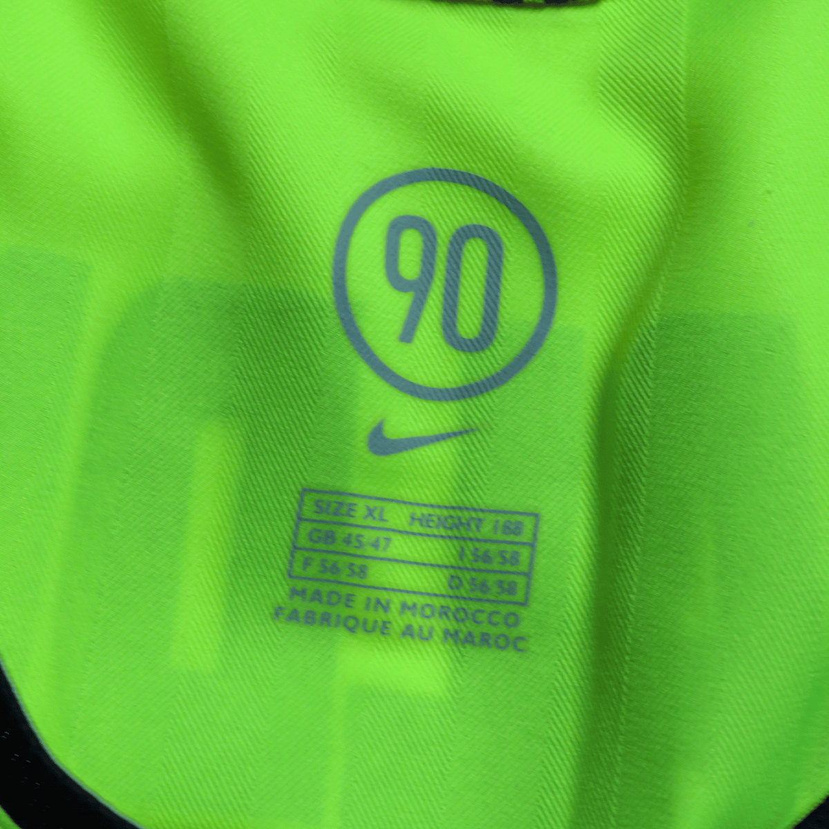 FC Barcelona 2005-06 Away Ronaldinho #10 Shirt XL
