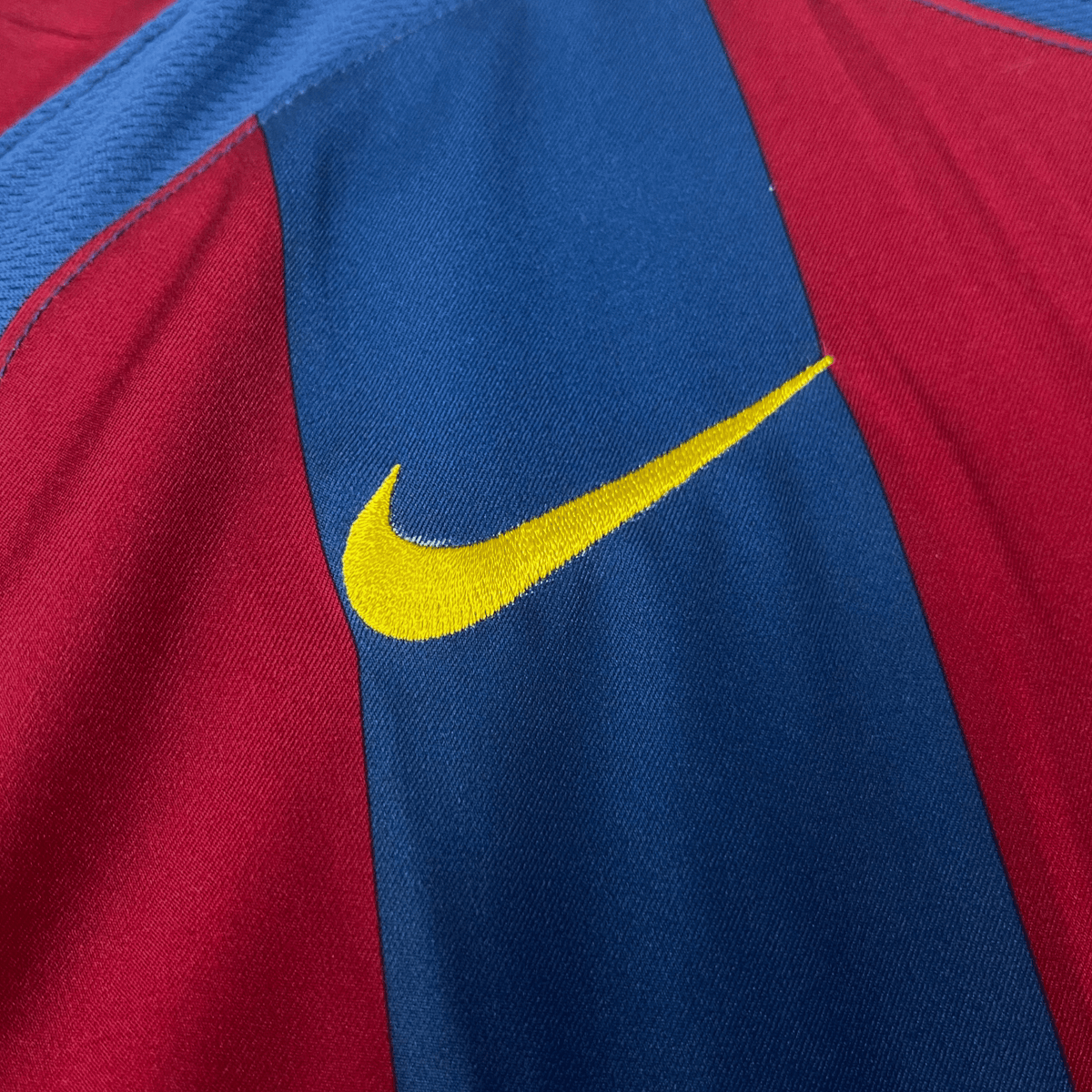FC Barcelona 2005-06 Home Shirt S
