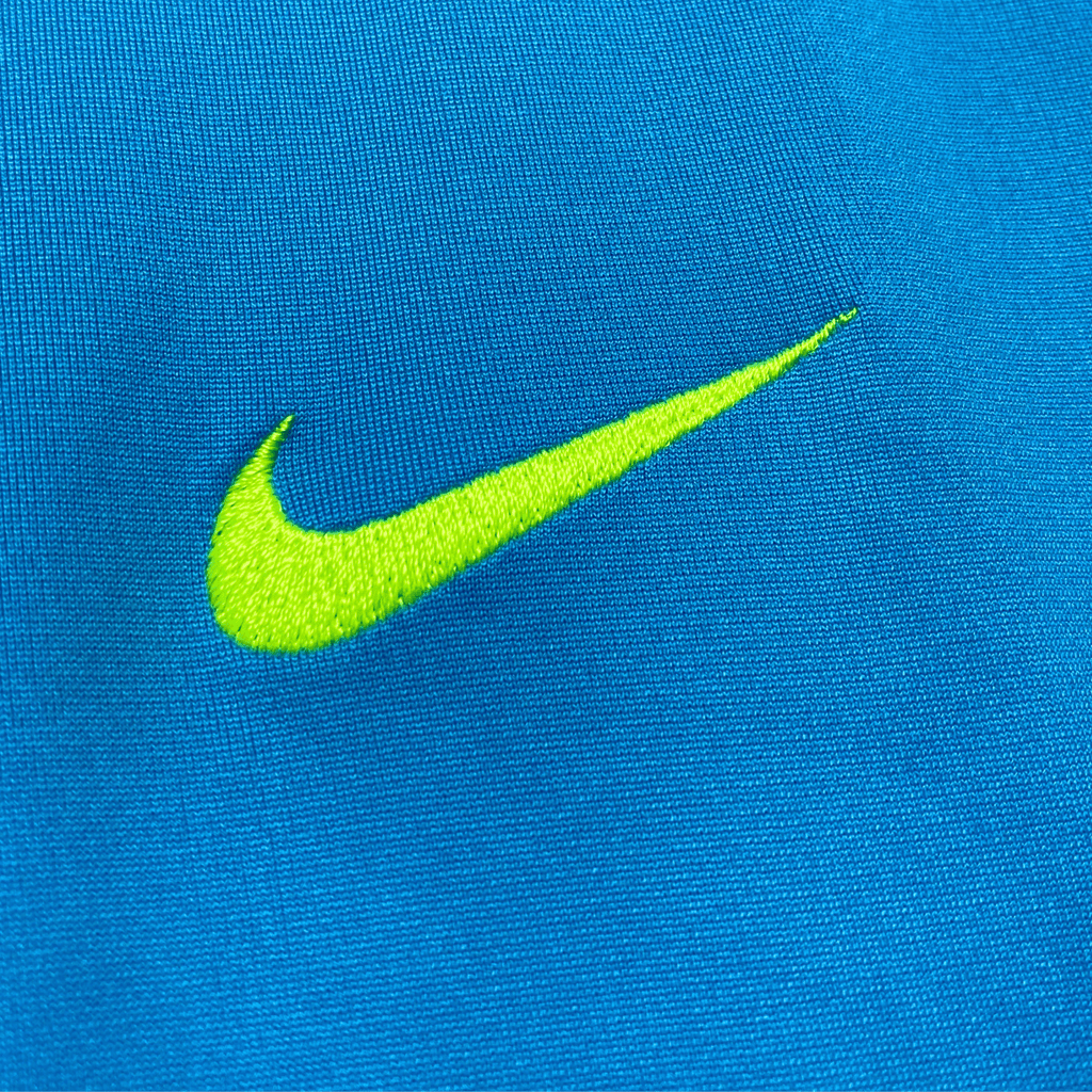 FC Barcelona 2007-08 Trainingsshirt XL