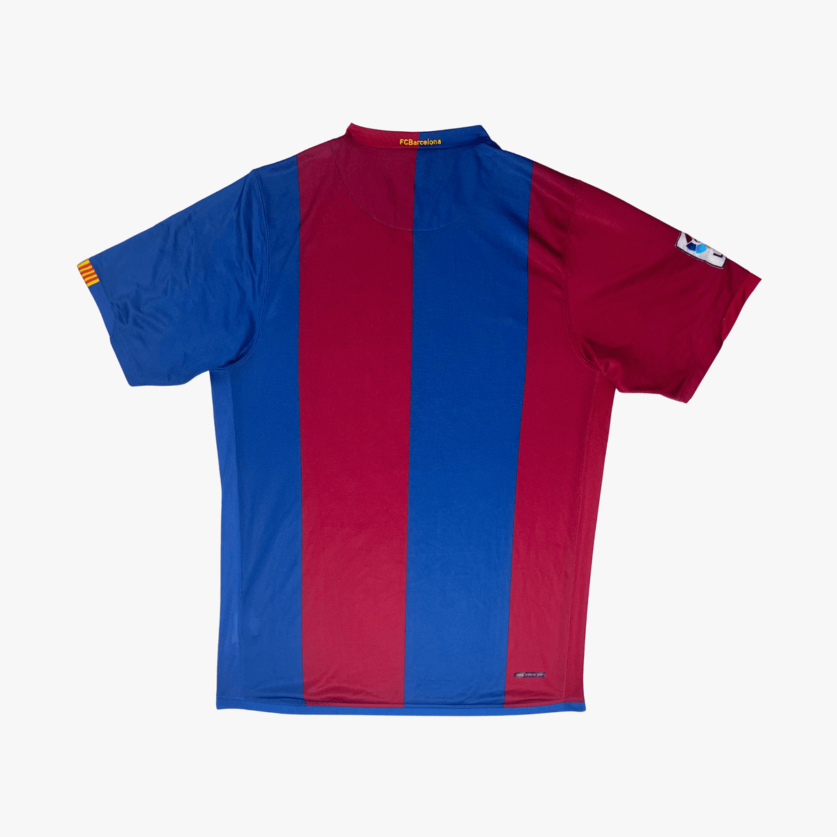 FC Barcelona 2006-07 Home Shirt M