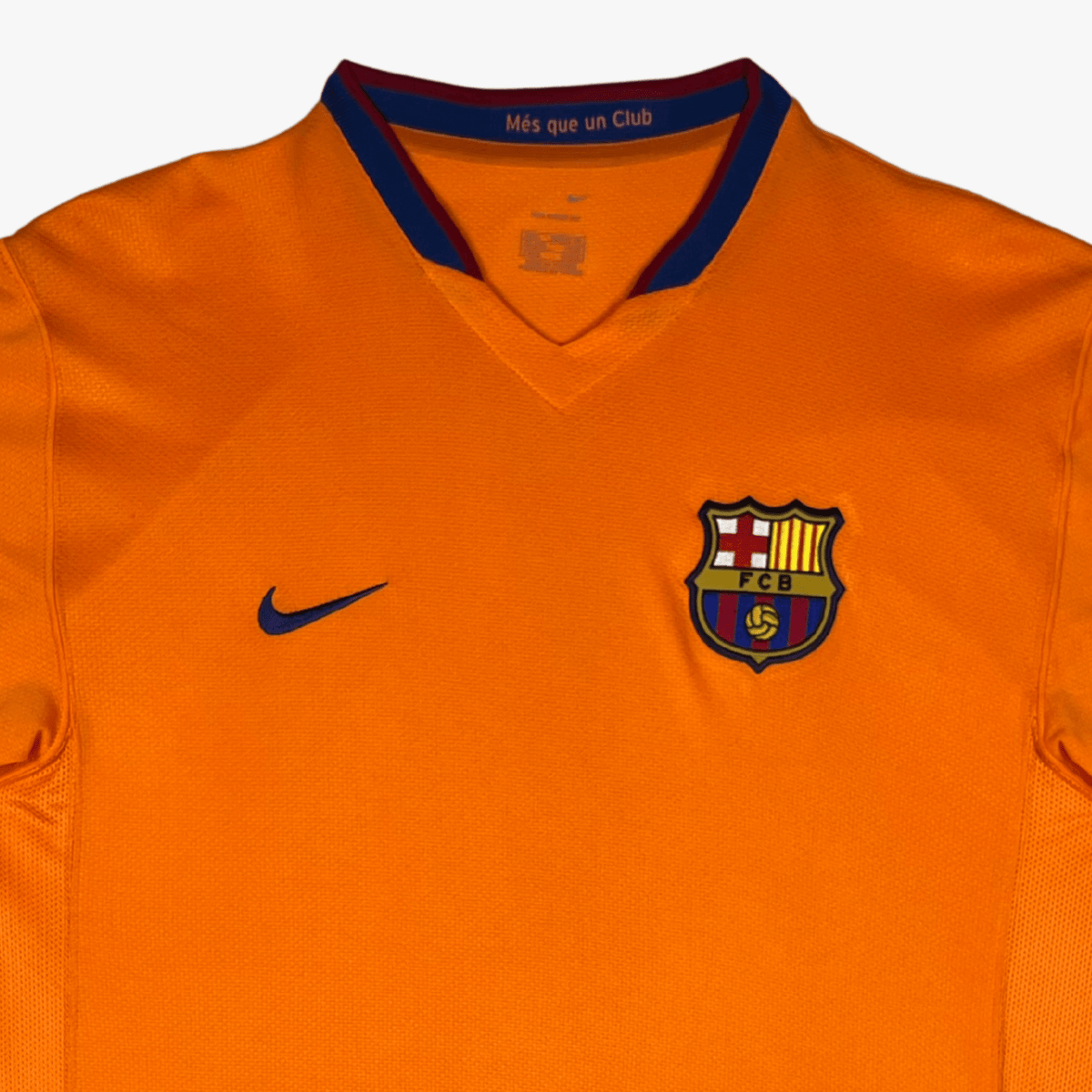 FC Barcelona 2006-08 Away Shirt L