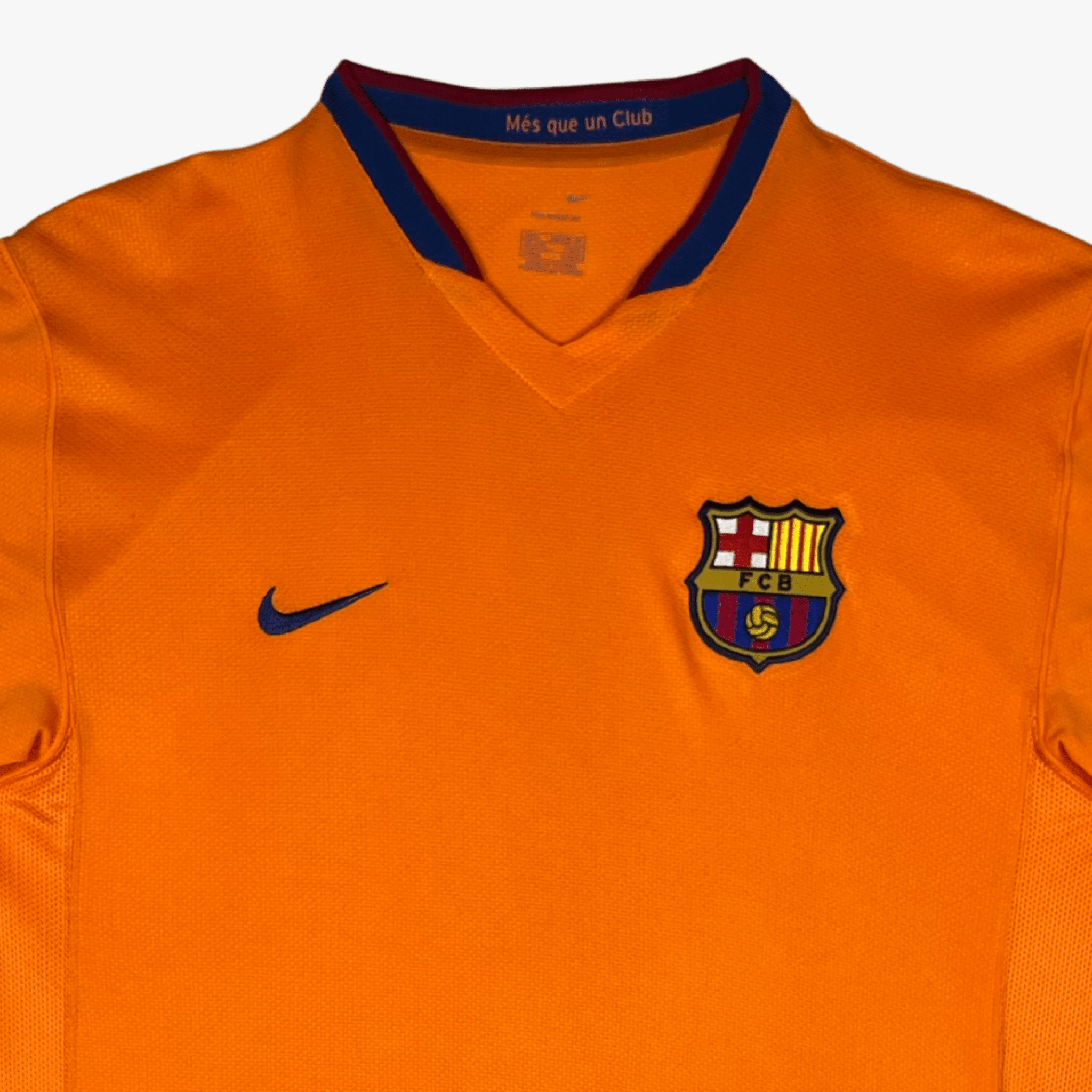 Maillot extérieur FC Barcelone 2006-08 L