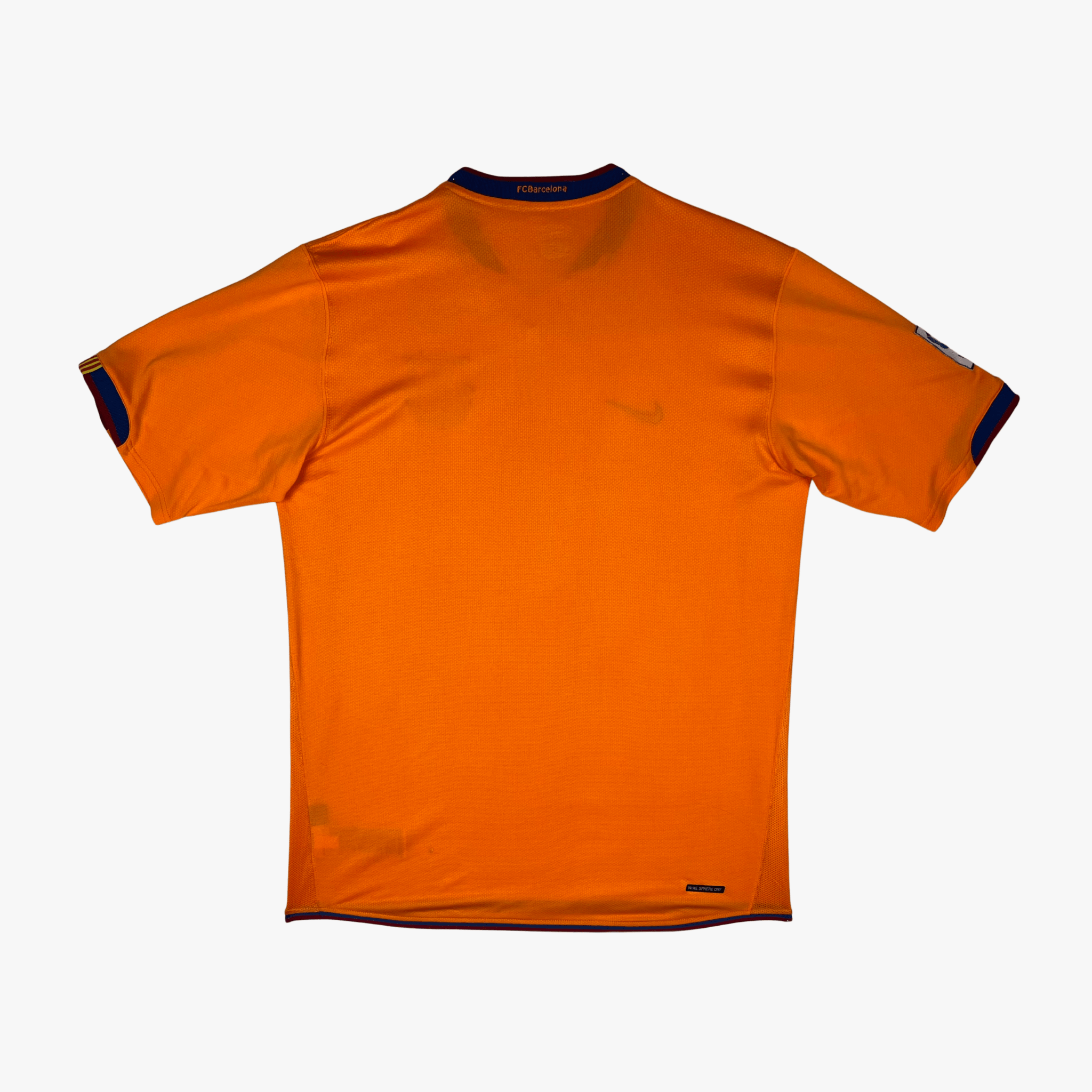 Maillot extérieur FC Barcelone 2006-08 L