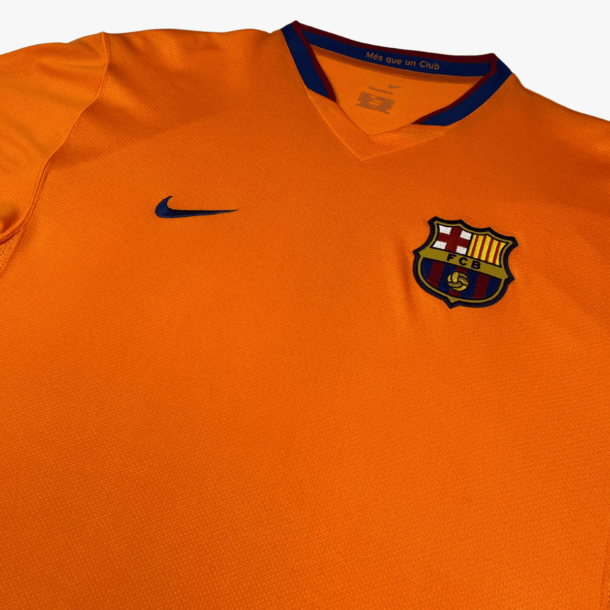 FC Barcelona 2006-08 Away Shirt L