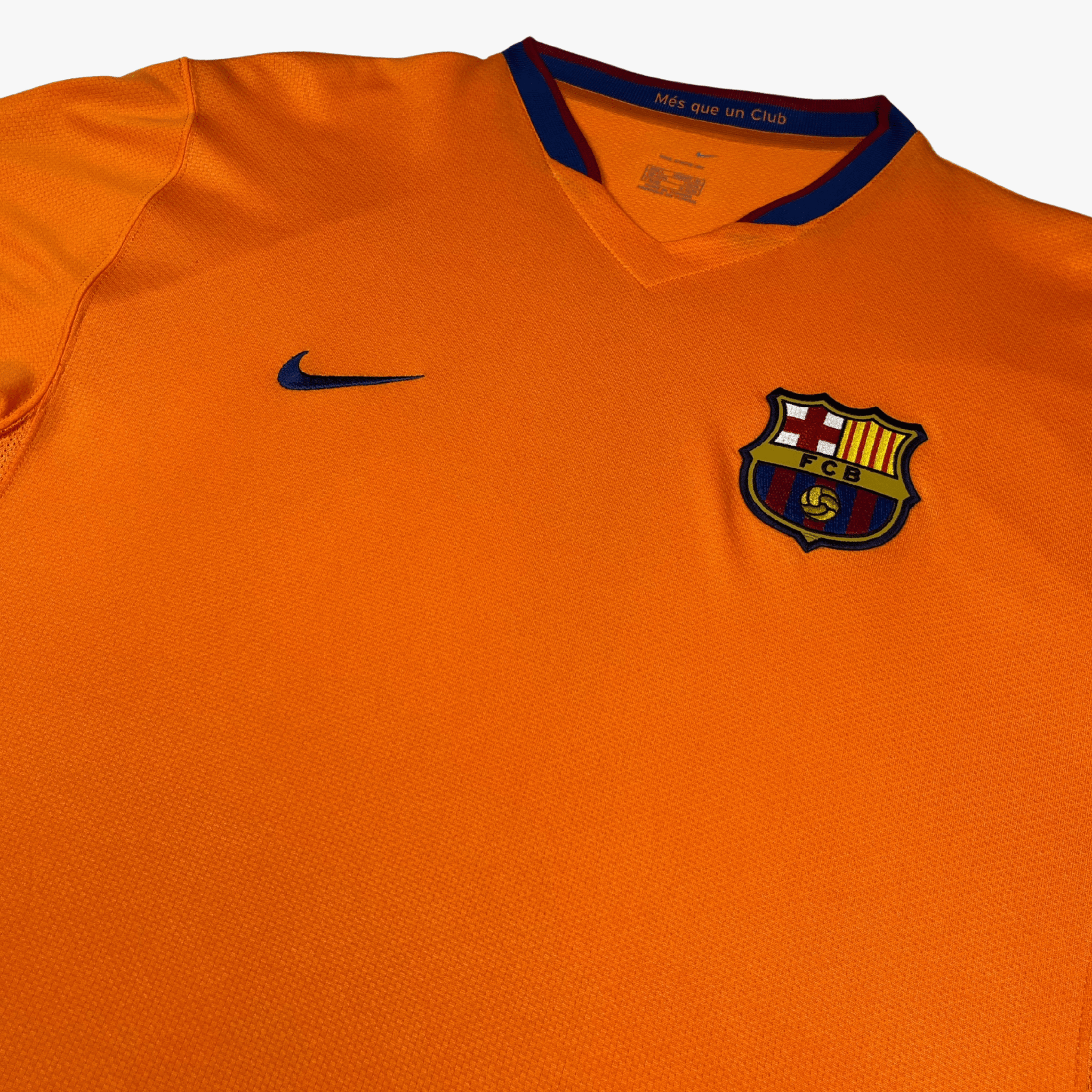 Maillot extérieur FC Barcelone 2006-08 L