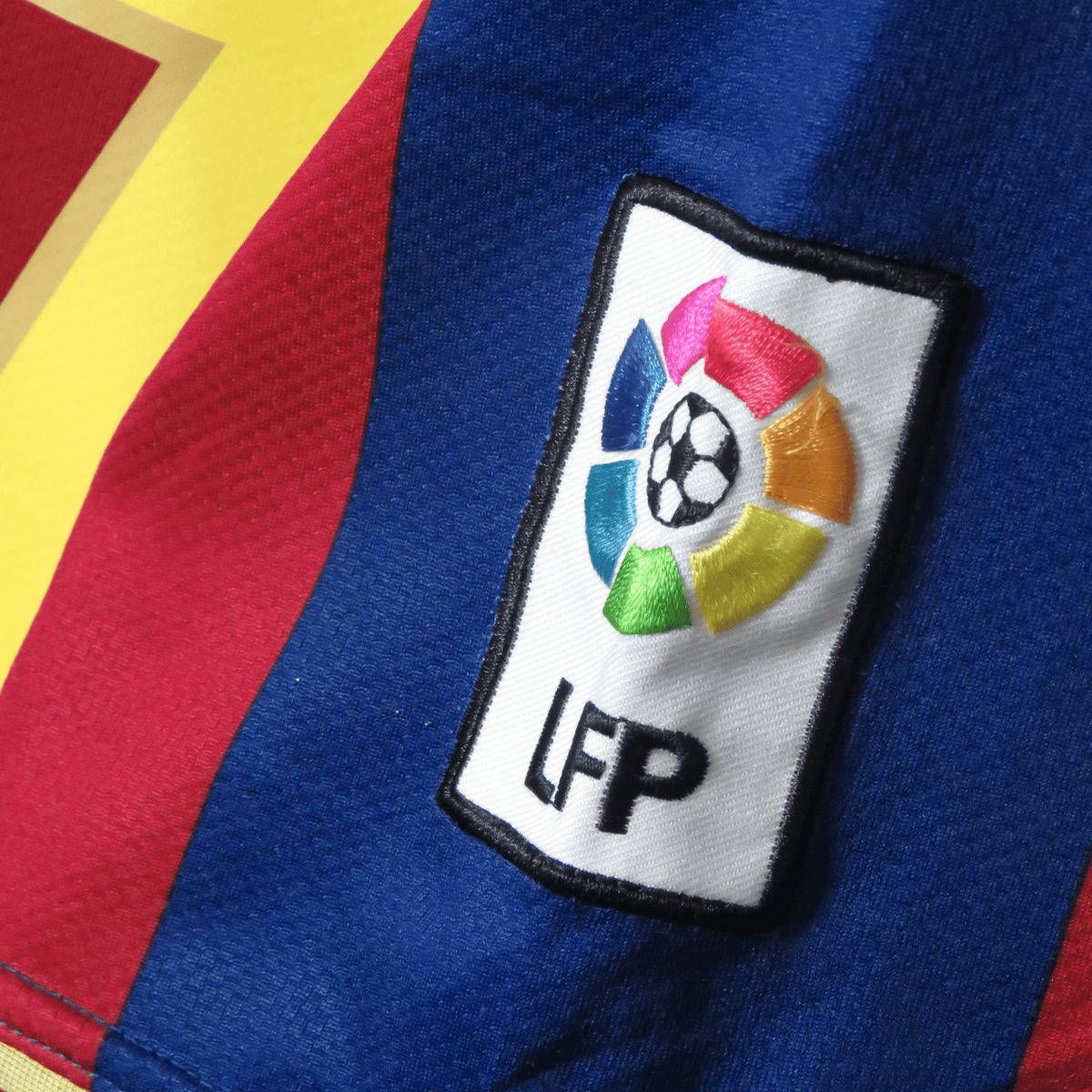 FC Barcelona 2007-08 Home Bojan #27 Shirt M