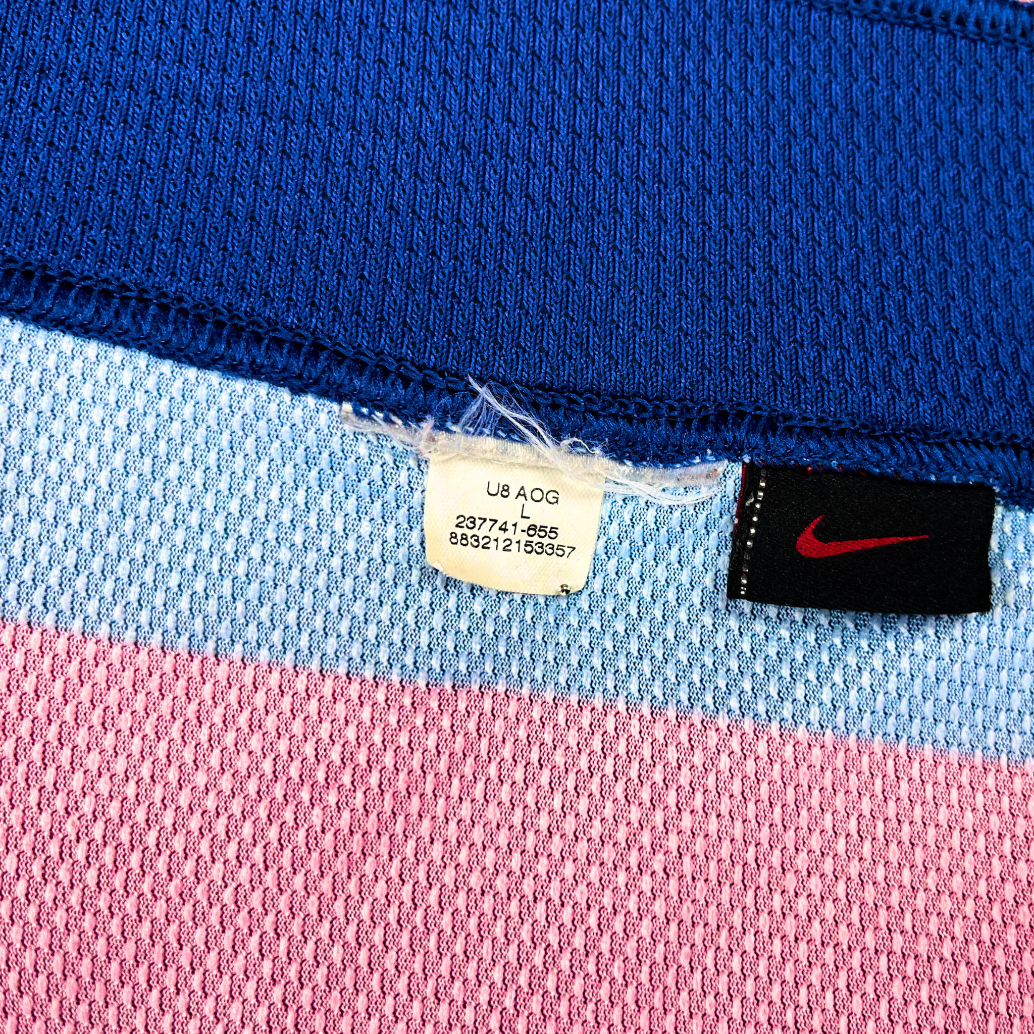 FC Barcelona 2007-08 Thuis Messi #19 Shirt L