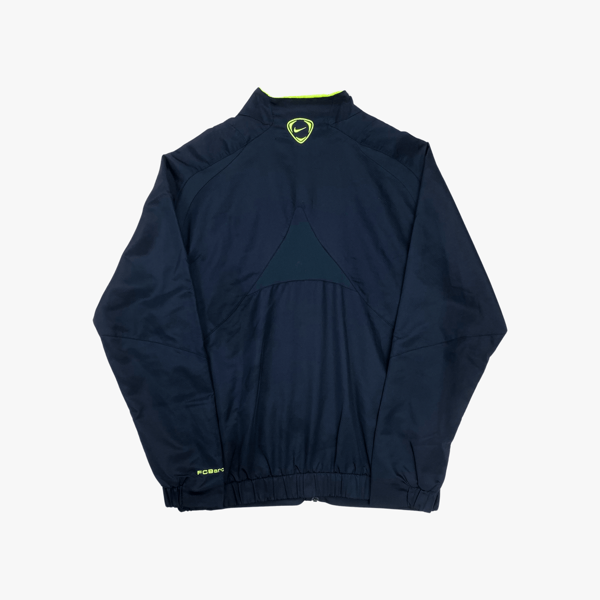 FC Barcelona 2007-08 Tracksuit M