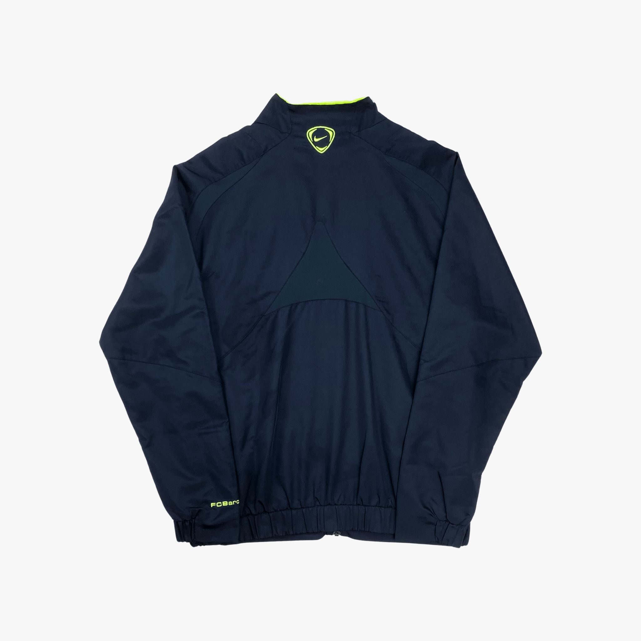 FC Barcelona 2007-08 Tracksuit M