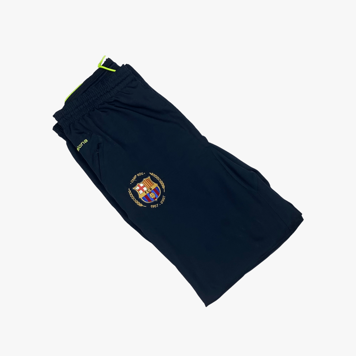 FC Barcelona 2007-08 Tracksuit M