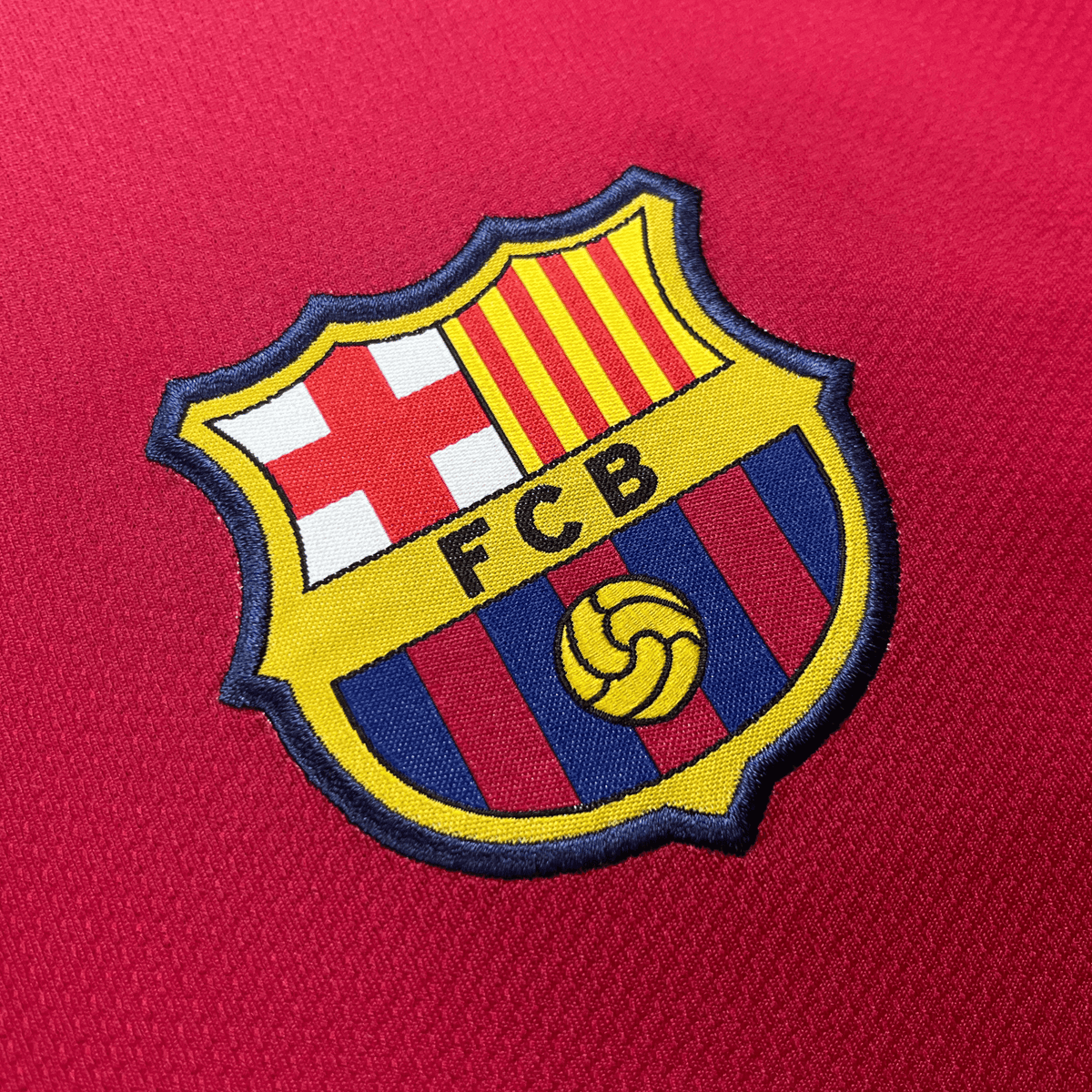 FC Barcelona 2008-09 Home Messi #10 Shirt XL