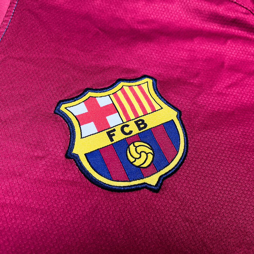 FC Barcelona Thuisshirt 2008-09 XL